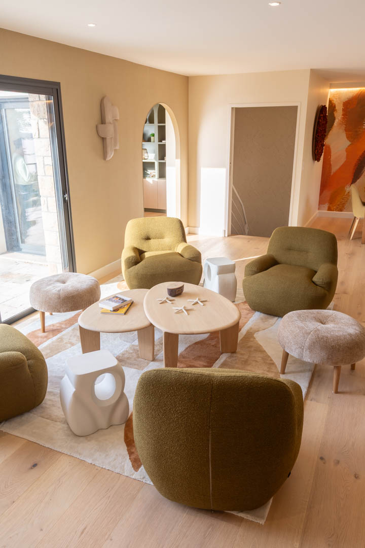 Rénovation et décoration d&rsquo;une maison secondaire à St Cast (22)