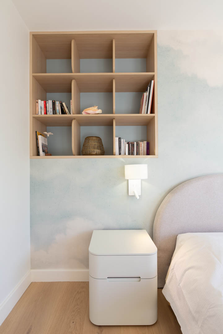 Rénovation et décoration d&rsquo;une maison secondaire à St Cast (22)
